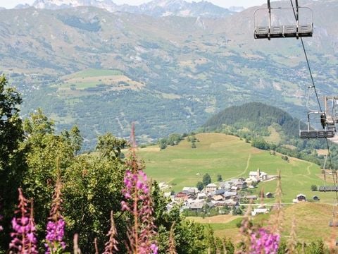 VVF Résidence Albiez-Montrond Maurienne - Camping Saboya - Image N°5