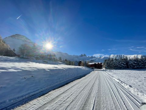 VVF Résidence Albiez-Montrond Maurienne - Camping Savoie - Image N°8
