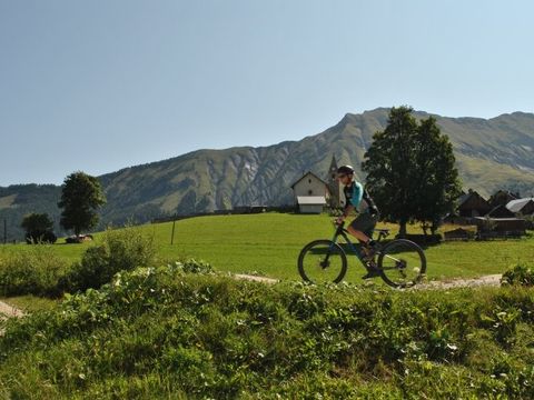 VVF Résidence Albiez-Montrond Maurienne - Camping Savoie - Image N°7