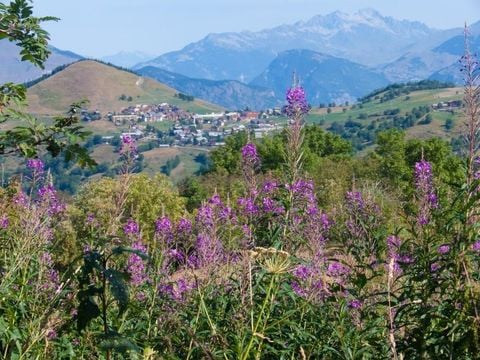 VVF Résidence Albiez-Montrond Maurienne - Camping Saboya - Image N°3