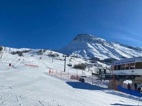 VVF Résidence Albiez-Montrond Maurienne - Camping Saboya