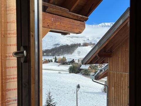 VVF Résidence Albiez-Montrond Maurienne - Camping Savoie - Image N°7