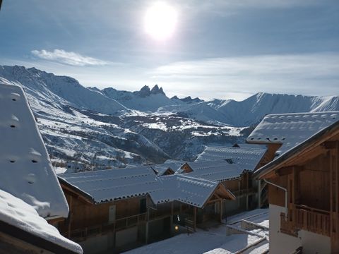 VVF Résidence Albiez-Montrond Maurienne - Camping Savoie - Image N°9