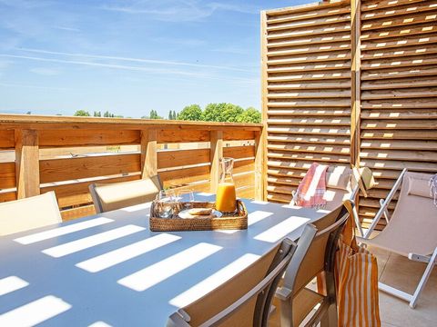 Appartement 4 personnes - 1 chambre - Balcon
