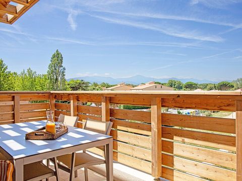 Appartement 4 personnes - 1 chambre - Balcon
