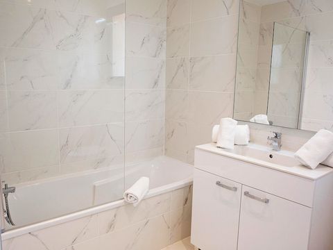 APPARTEMENT 6 personnes - 2 chambres - Balcon