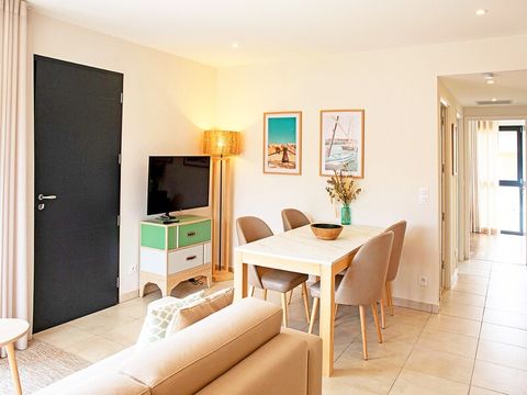 VILLA 4 personnes - 1 chambre - Terrasse Spacieuse - Jardin