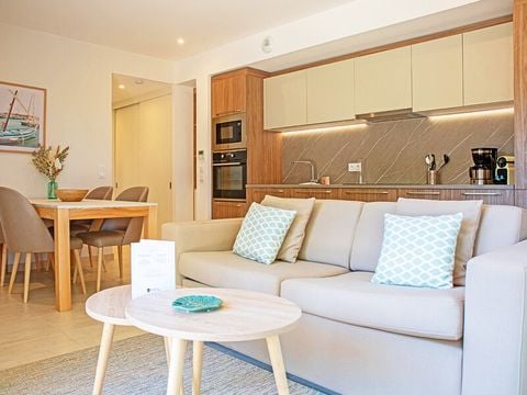 Villa 4 personnes - 1 chambre - Terrasse Spacieuse - Jardin