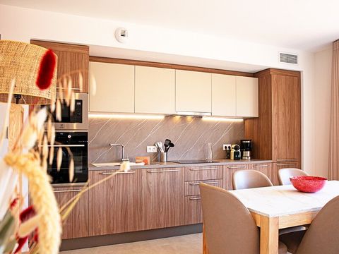 VILLA 6 personnes - 2 chambres - Terrasse Spacieuse - Jardin