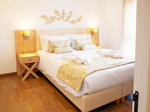 VILLA 6 personnes - 2 chambres - Terrasse Spacieuse - Jardin