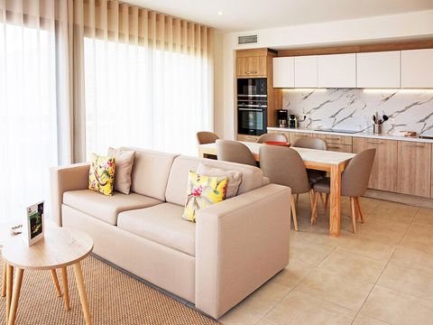 VILLA 6 personnes - 2 chambres - Terrasse Spacieuse - Jardin