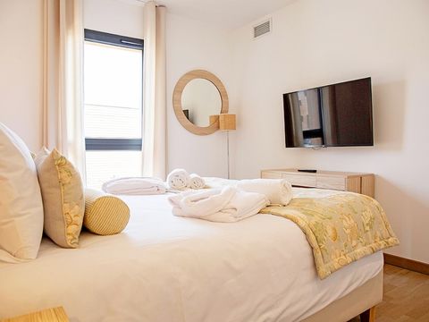 VILLA 6 personnes - 2 chambres - Terrasse Spacieuse - Jardin privatif