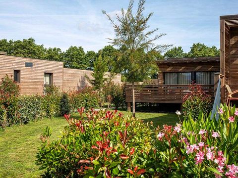 Villa 6 personnes - 2 chambres - Terrasse Spacieuse - Jardin privatif