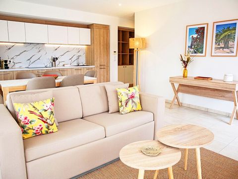 Villa 6 personnes - 2 chambres - Terrasse Spacieuse - Jardin privatif