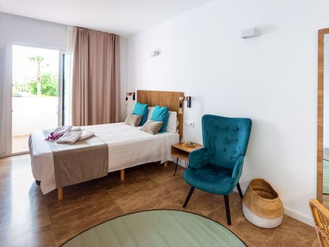 APPARTEMENT 4 personnes - A4 APART. 4/6 OCCUPANCY 4 PAX