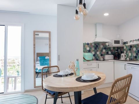 APPARTEMENT 3 personnes - A2 APART. 2/4 OCCUPANCY 3 PAX