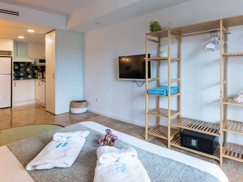 APPARTEMENT 5 personnes - A5 APART. 4/6 OCCUPANCY 5 PAX