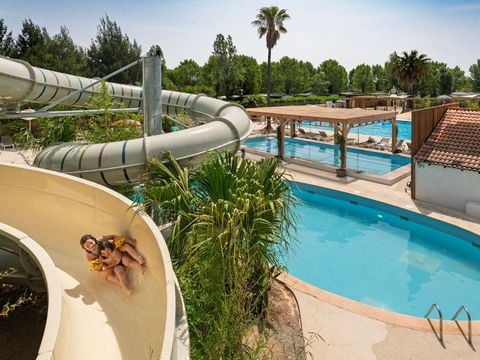 Camping Sandaya Riviera d'Azur - Camping Varo