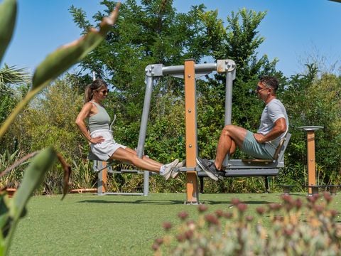 Camping Sandaya Riviera d'Azur - Camping Varo