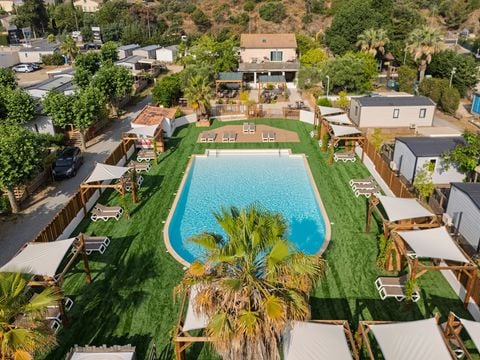 Camping Sandaya Riviera d'Azur - Camping Varo