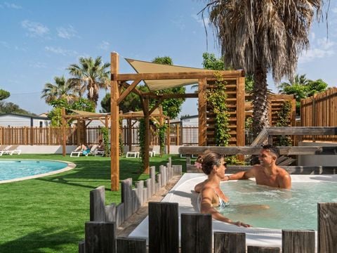 Camping Sandaya Riviera d'Azur - Camping Varo