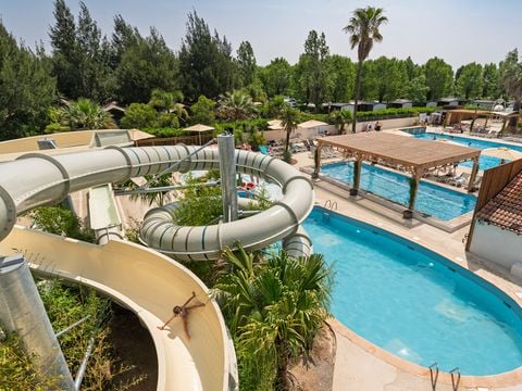 Camping Sandaya Riviera d'Azur - Camping Varo