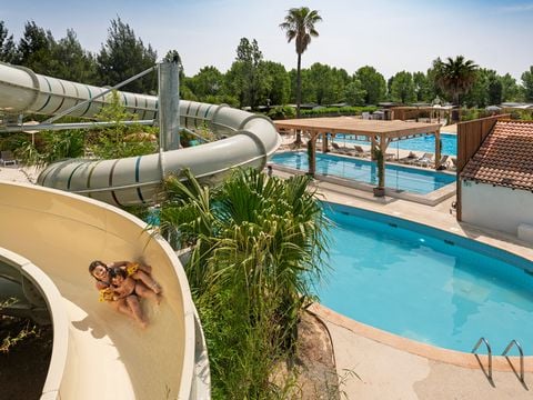 Camping Sandaya Riviera d'Azur - Camping Varo