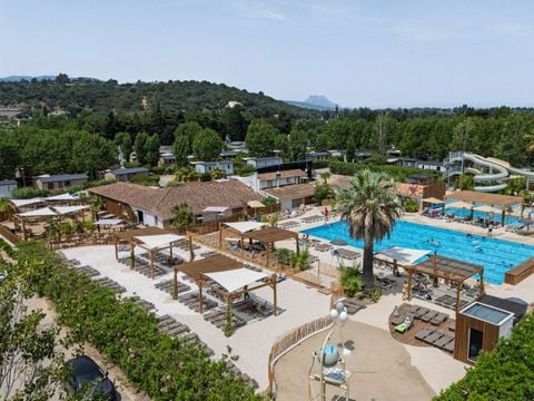 Camping Sandaya Riviera d'Azur - Camping Varo