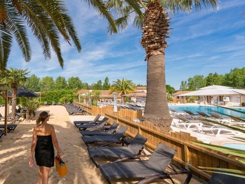 Camping Sandaya Riviera d'Azur - Camping Varo