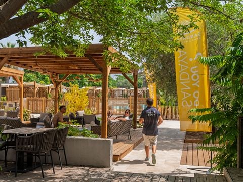 Camping Sandaya Riviera d'Azur - Camping Varo