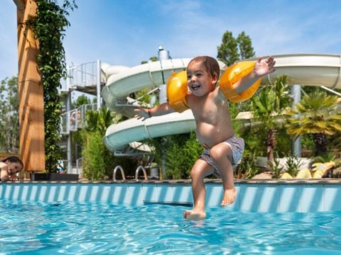 Camping Sandaya Riviera d'Azur - Camping Varo