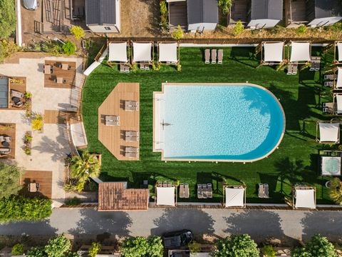 Camping Sandaya Riviera d'Azur - Camping Varo