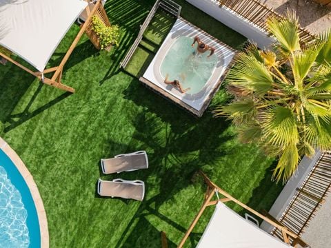 Camping Sandaya Riviera d'Azur - Camping Varo