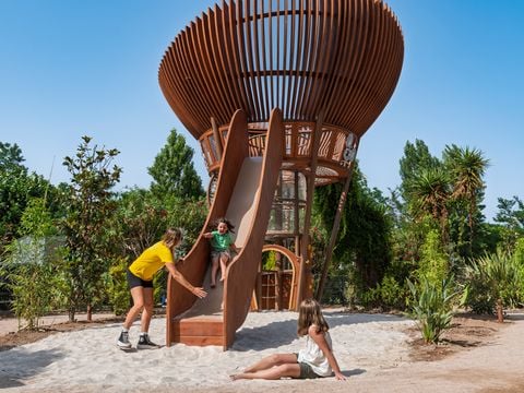 Camping Sandaya Riviera d'Azur - Camping Varo