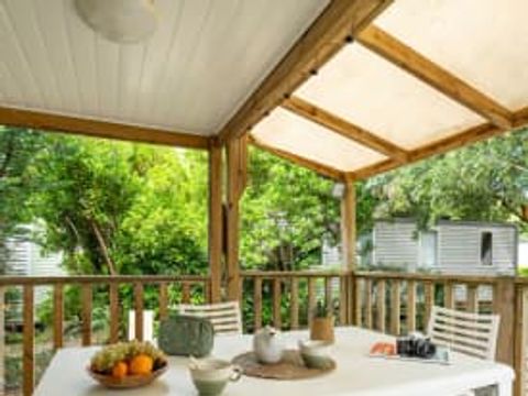 MOBILHOME 5 personnes - Cottage 4/5p 2ch **