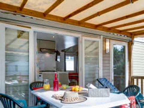 MOBILHOME 4 personnes - Cottage 4p 2ch ****