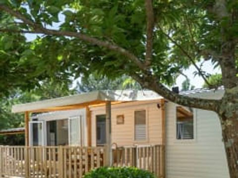 MOBILHOME 6 personnes - Cottage 6p 3ch ***