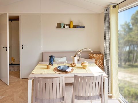 Mobilhome 4 personnes - Cottage 4p 2ch ***