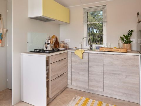 Mobilhome 4 personnes - Cottage 4p 2ch ***