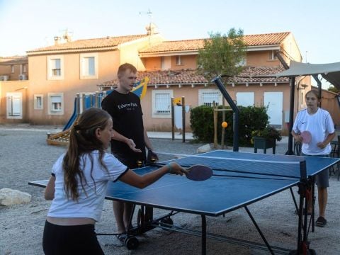 Domaine des Tamaris Pausado - Camping Bouches-du-Rhône