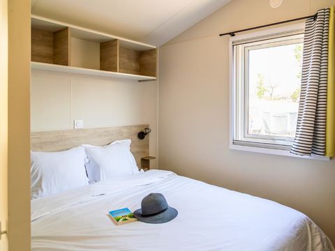 MOBILHOME 4 personnes - 4 places Premium Large Colline