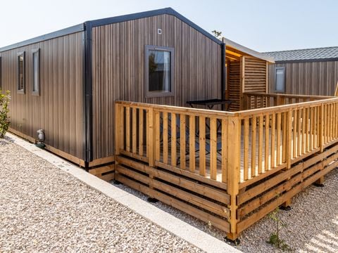 MOBILHOME 4 personnes - 4 places Premium Colline