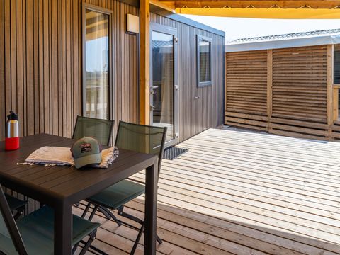 MOBILHOME 4 personnes - 4 places Premium Colline