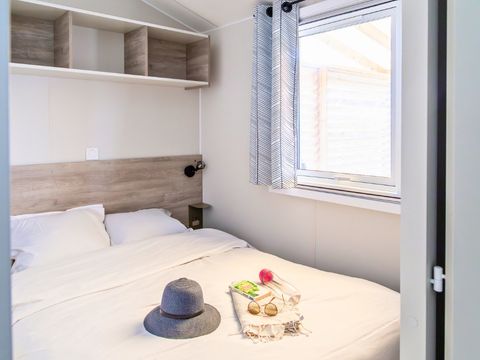 MOBILHOME 6 personnes - 6 places Premium Large Colline