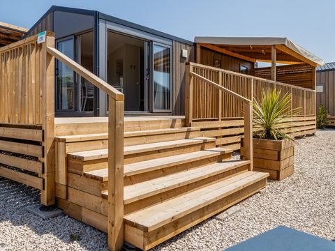 MOBILHOME 6 personnes - 6 places Premium Large Colline