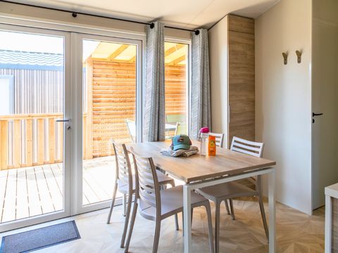 MOBILHOME 6 personnes - 6 places Premium Colline
