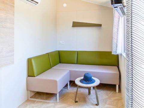 MOBILHOME 6 personnes - 6 places Premium Colline