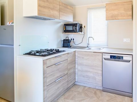 MOBILHOME 6 personnes - 6 places Premium Colline