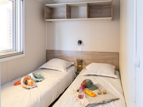 MOBILHOME 6 personnes - 6 places Premium Colline