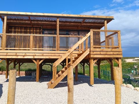 CHALET 6 personnes - Chalet 6 places Premium Colline